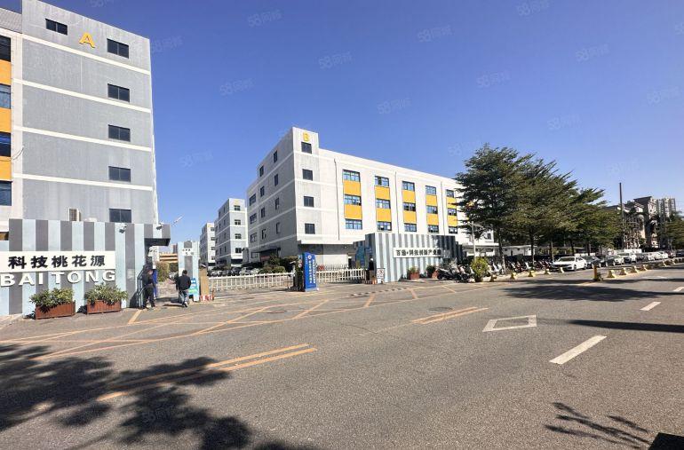 后亭地铁口300~2000平方精装修办公室厂房仓库电商出租