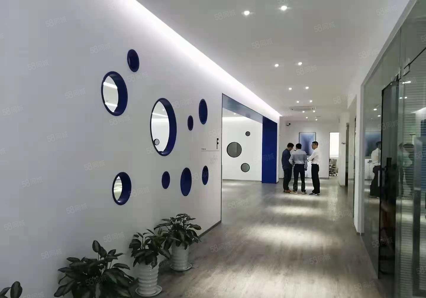 (出租) 福永塘尾桃花源1000平精装独门独院花园式原房东