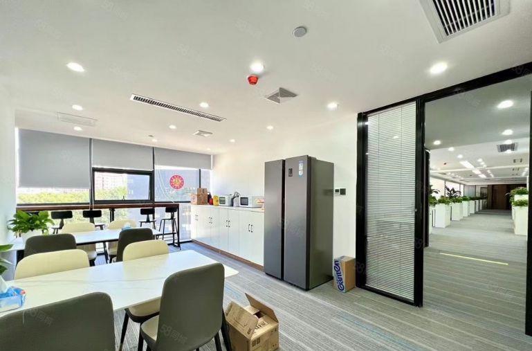 石岩石龙仔外环高速口五楼整层2000平原房东红本仓库厂房出租