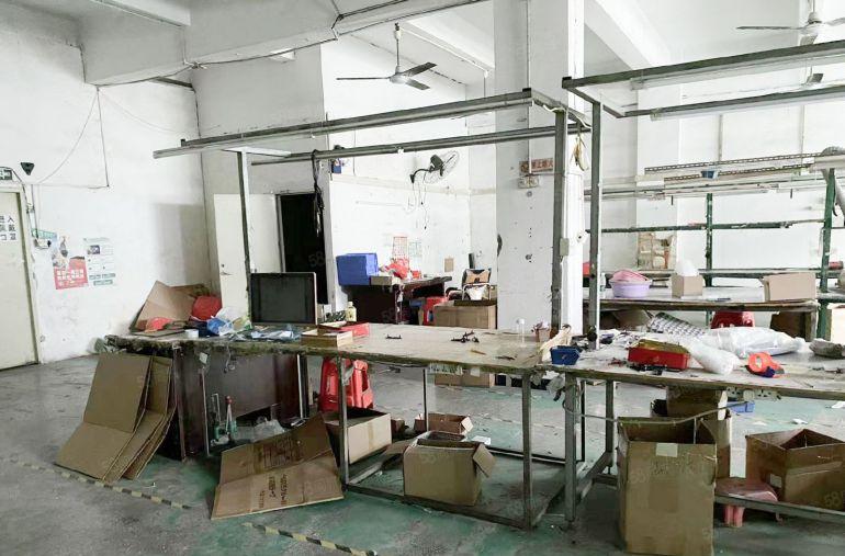 西乡厂房100平120平150平200平至800平20元1平