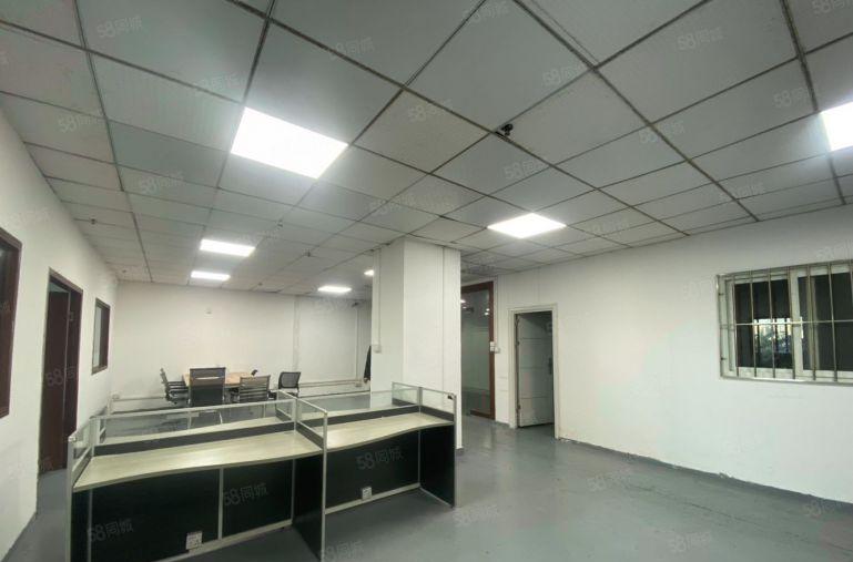 19元起福永原房东厂房楼上300平精装修出租仓库出租大小分组