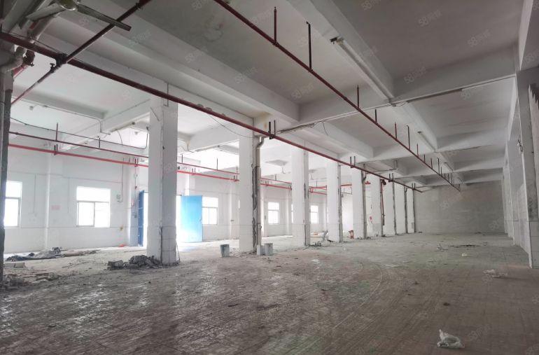 100平米起租 沙井小面积加工厂房