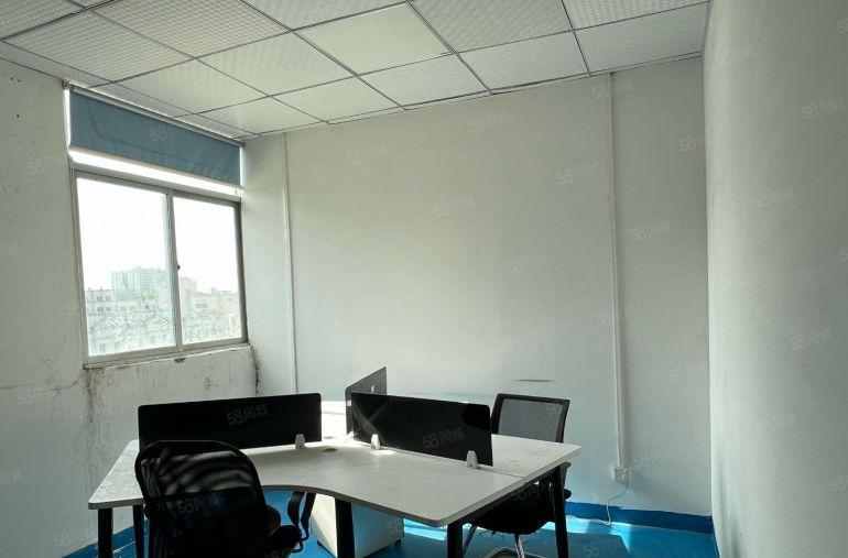 石岩水田工业区500平方原房东工业园精装修红本厂房出租零公摊