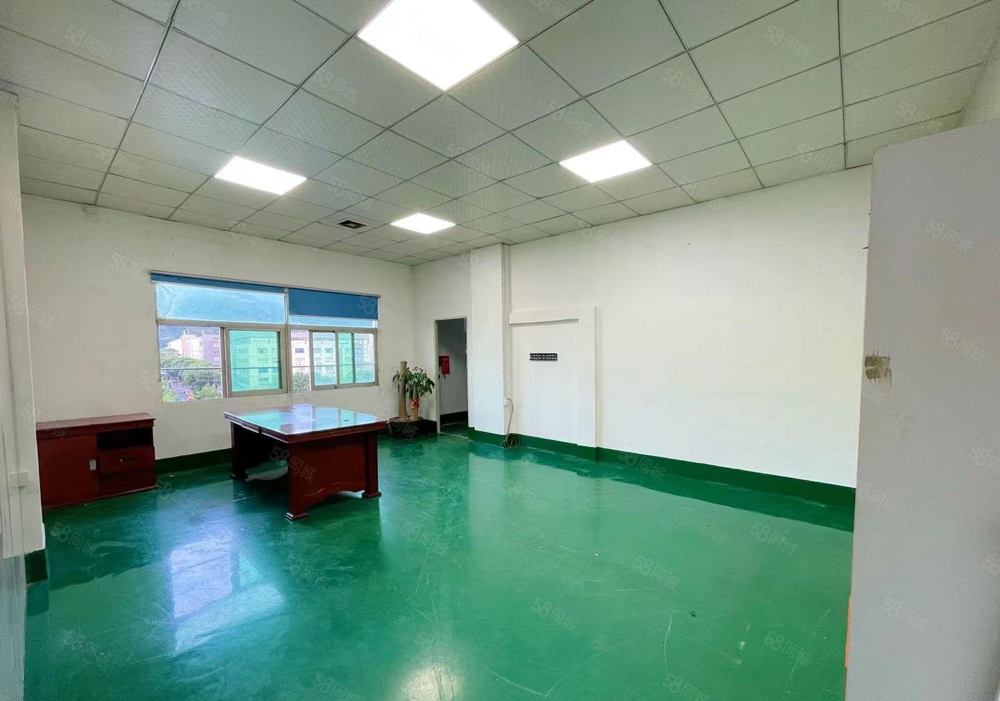 九围勒竹角2000平米带装修厂房出租