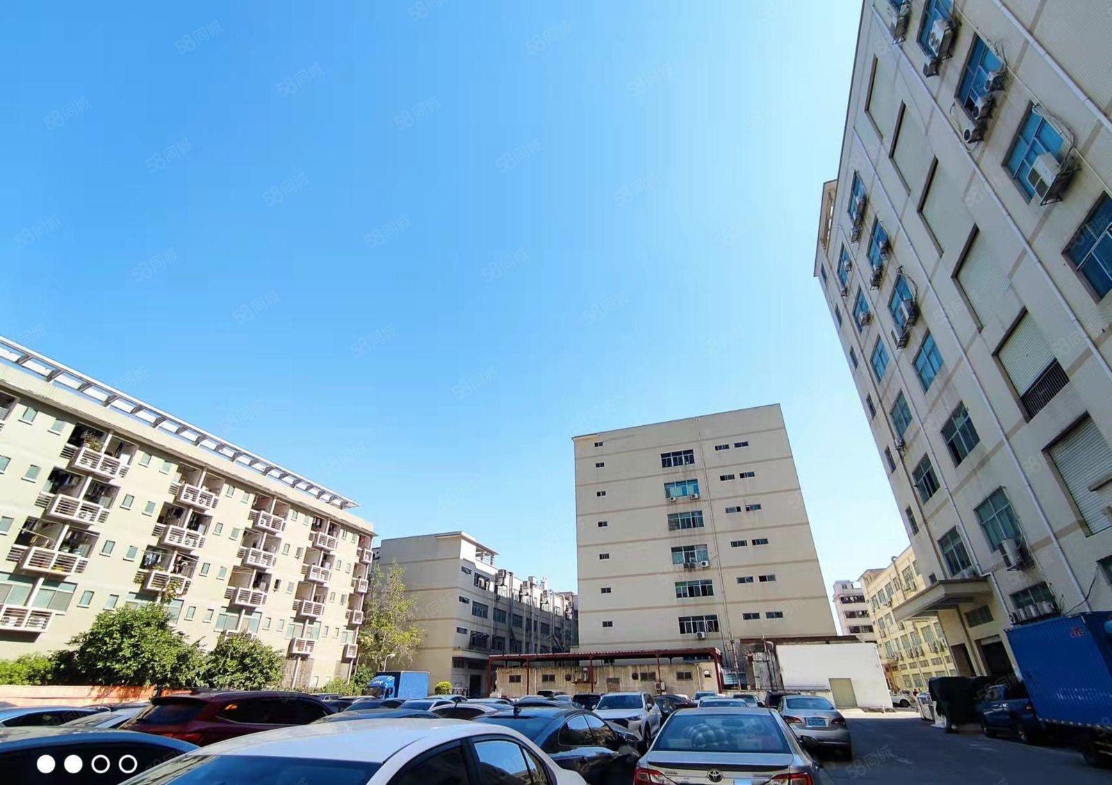 （出租）沙井马安山工业园区精装修2000平厂房出租原房东红本