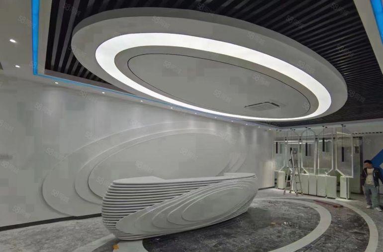 独门独院6000平福永地铁口红本厂房办公研发电商仓库出租招租