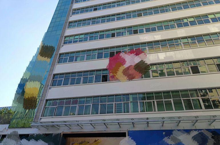 宝安翻身路带装修厂房客货梯都有单层1500平方共3层空出