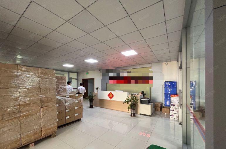 固戍大型园区原房东新出1000平精装修红本厂房仓库出租地铁口