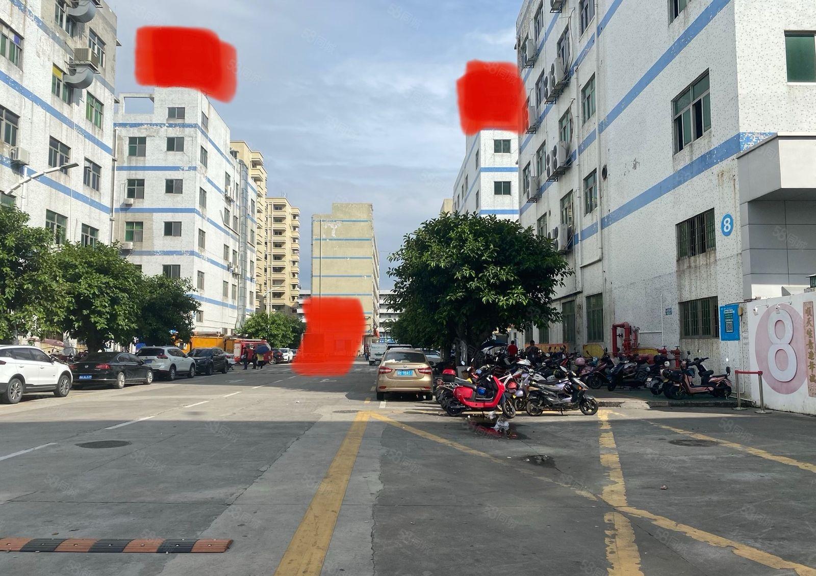 宝安区福永村委10000平米独院不限电厂房出租