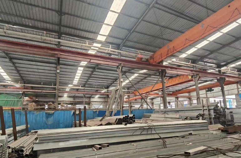 45元每平零公摊1楼钢构高12米1000平到1500平均可