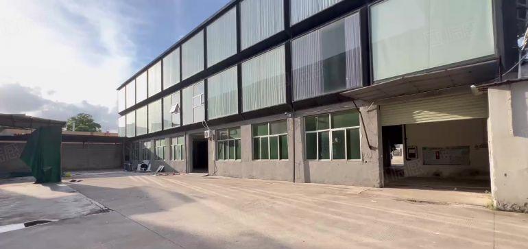 石岩电池仓库一楼1100平方厂房出租带消防喷淋原房东实际面积