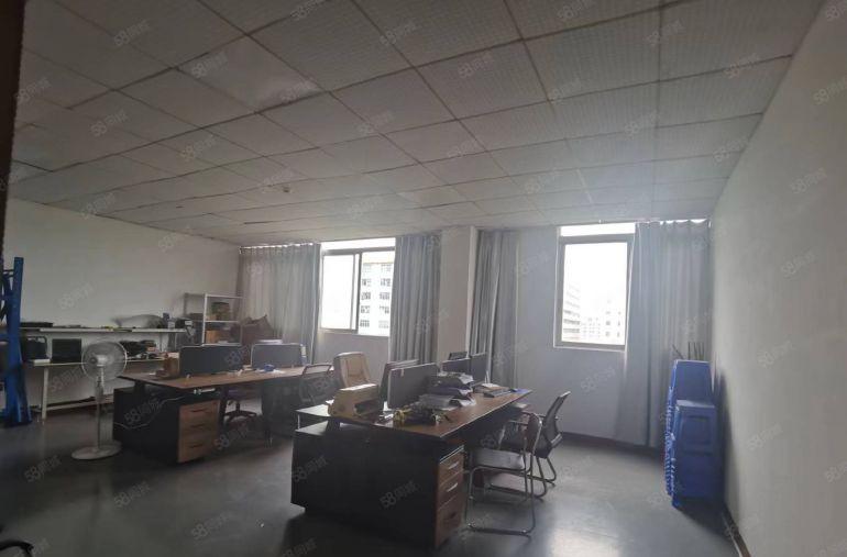 西乡固戍 原房东豪华装修厂房1350平米出租 拎包入驻