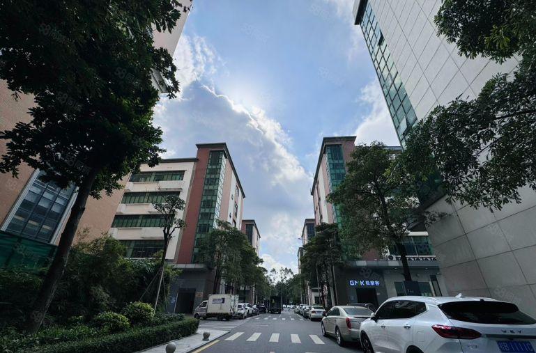 福永桥头厂房出租200平起可分租精装修办公室一楼仓库出租