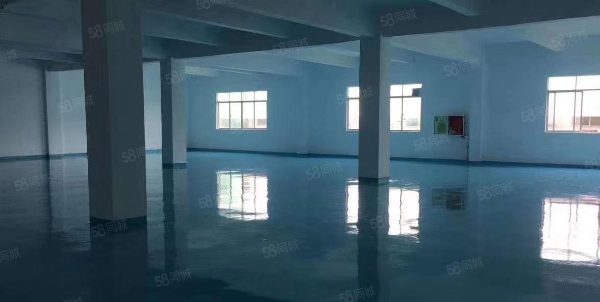 福永凤凰厂房500带装修出租