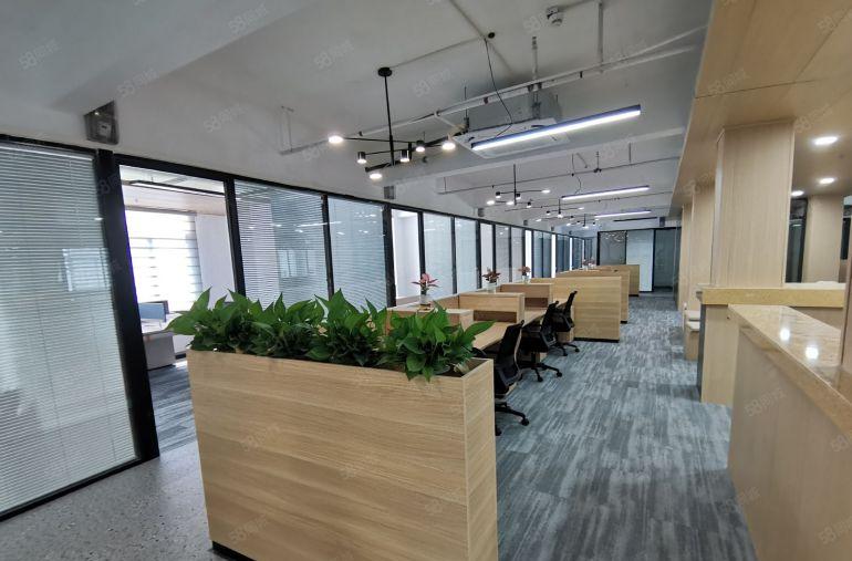 福永怀德精装修1000平50平起分租