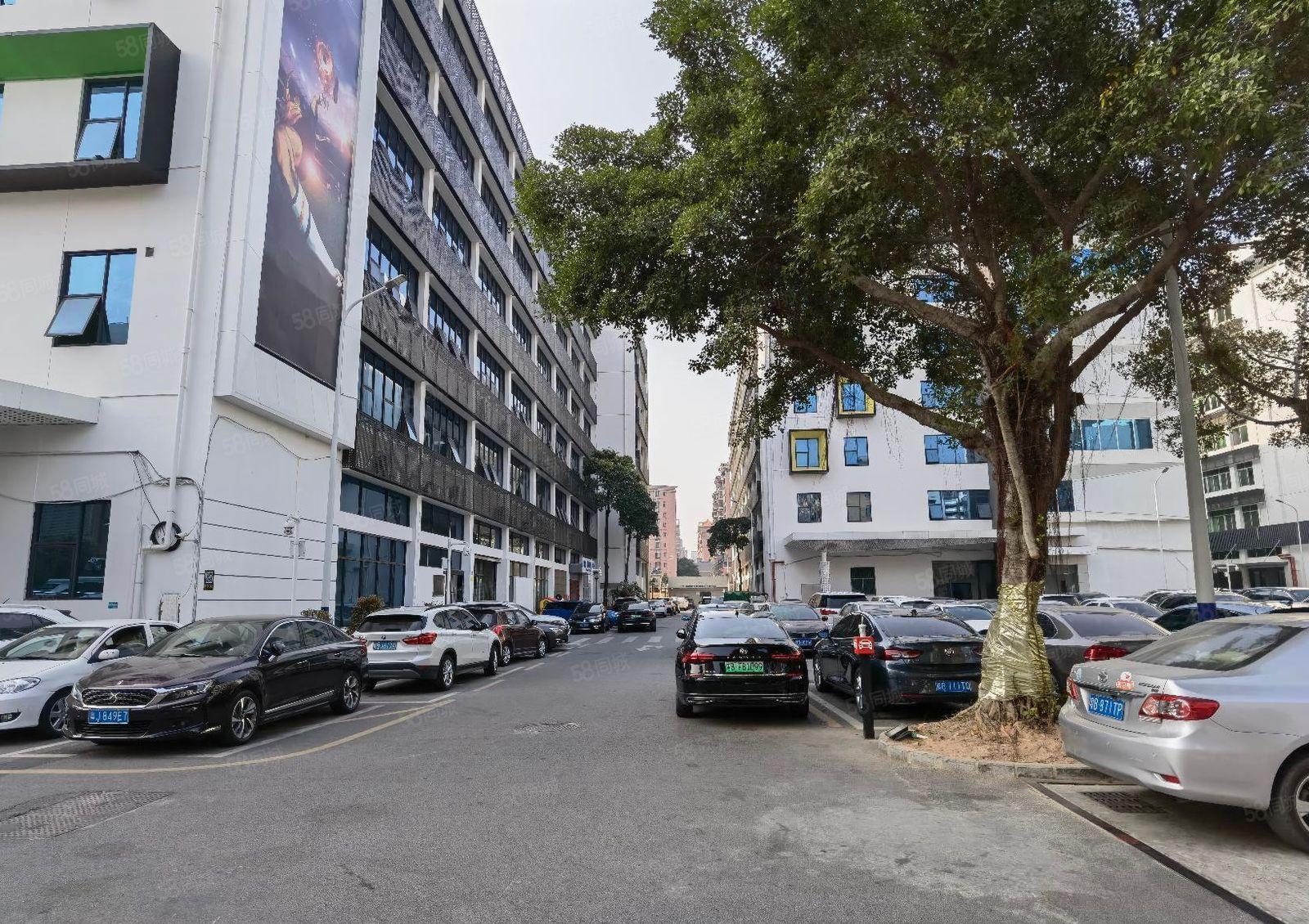 西乡地铁口附近电商产业园1000平仓库厂房出租300平起租