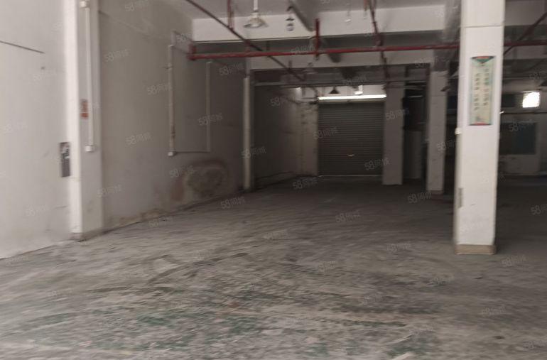 西乡九围工业区一楼610平，有办公室，能进大车！