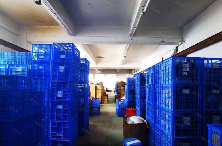 西乡原房东带装修注塑厂房780平米出租