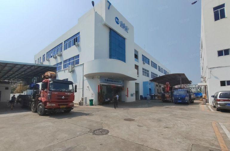 西乡500平精装修电商办公室仓库厂房低价出租300平起可分租