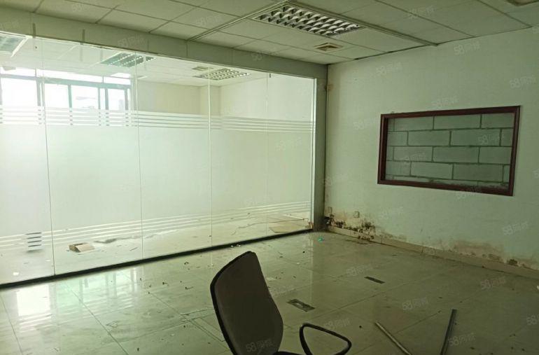 原房东 西乡固戍精装厂房560平方出租