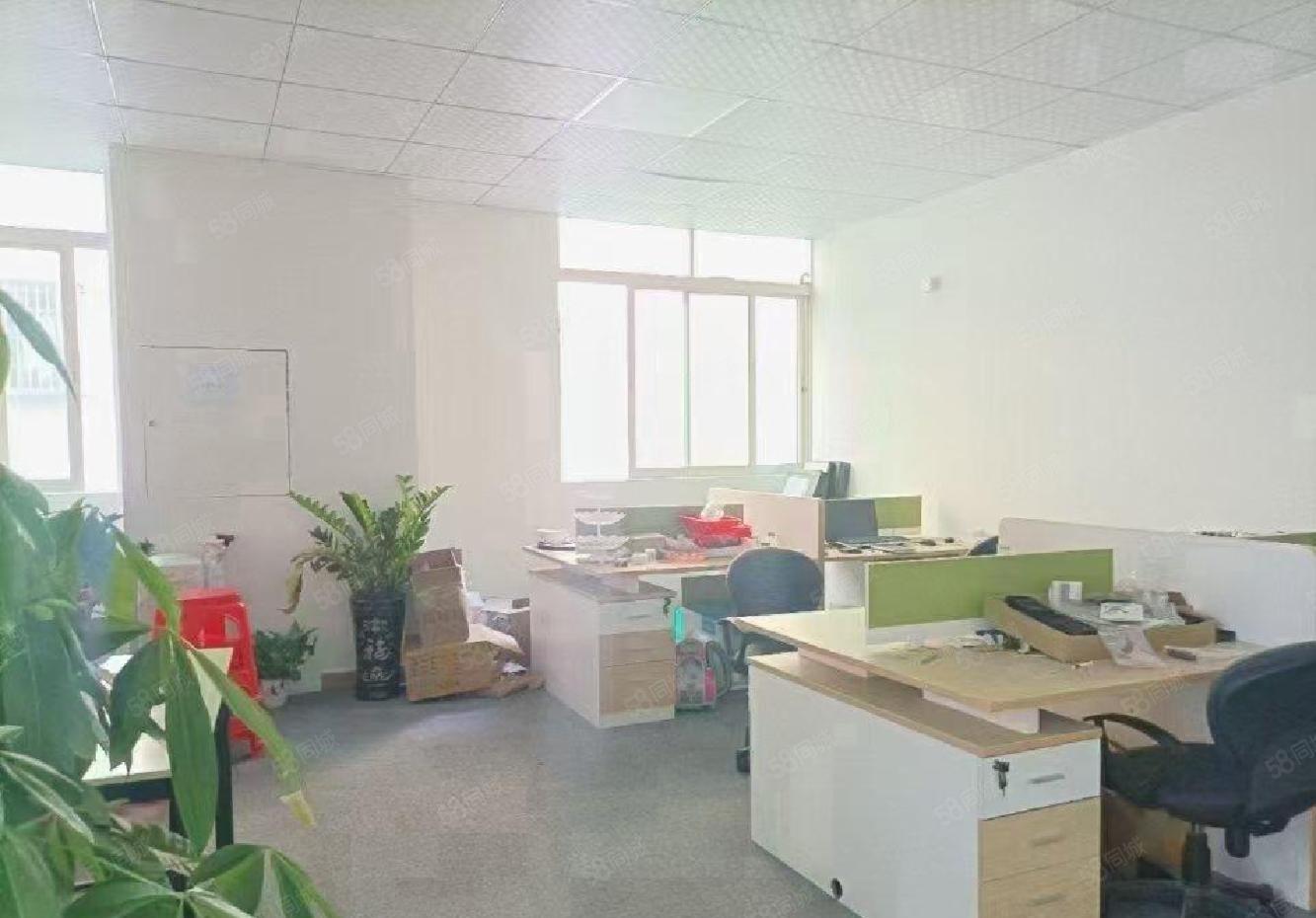 沙井共和厂房仓库招租900现成装修拎包入驻容易招工的地方