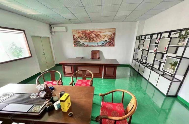 后亭宝安大道旁二楼500平方米精装修厂房出租