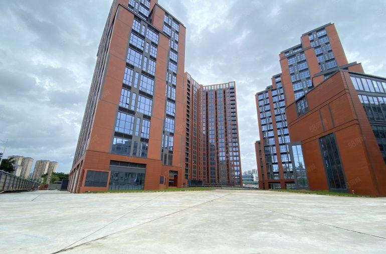 松岗地铁口8万平方全新重工业红本厂房出租大小可分租形象高大上