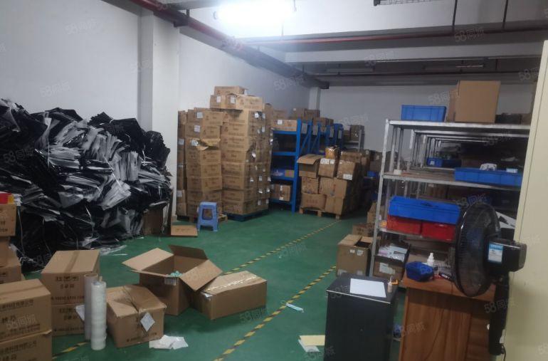 宝松岗107国道边独门独院厂房3层4000平实际面积厂房出租