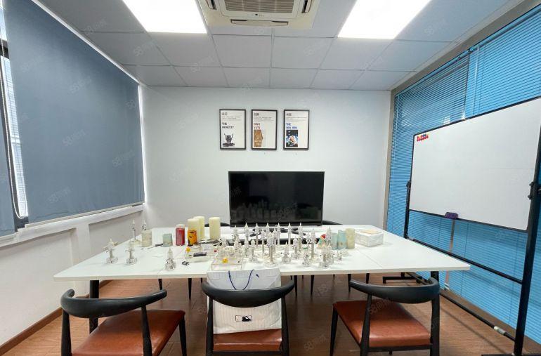 西乡固戍二路，电商研发办公，带装修500平厂房出租，租金便宜