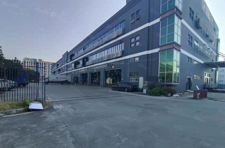 300平起福永地铁口一楼1000平厂房仓库出租物流电商仓储