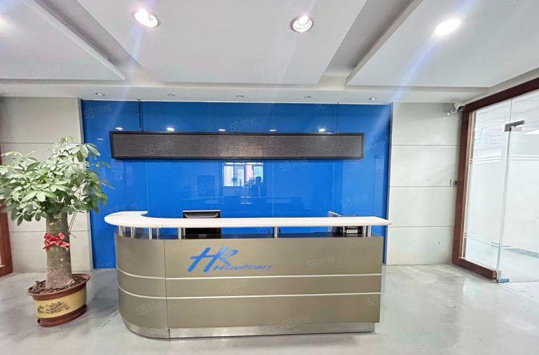 1000平方西乡航城街道工业园区电商仓库厂房出租可分租空地大