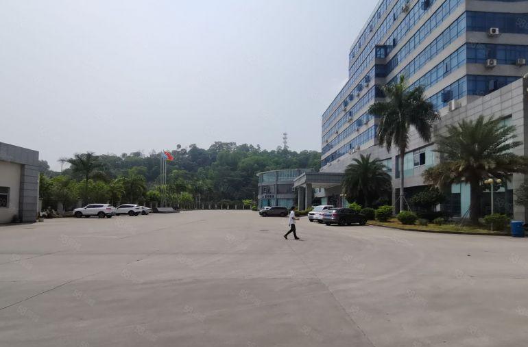 福永塘尾地铁口大型工业区1000至5000平厂房仓库低价出租