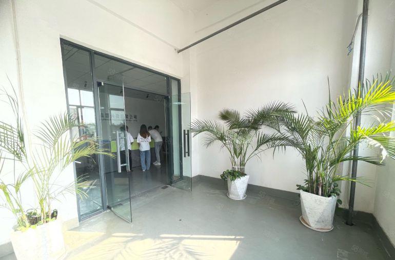 福永凤凰原房东1500平精装修厂房仓库出租