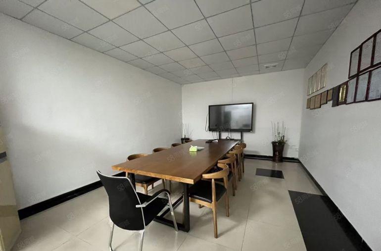 （出租）松岗沙浦围独门独院厂房600平无公摊带装修可分租