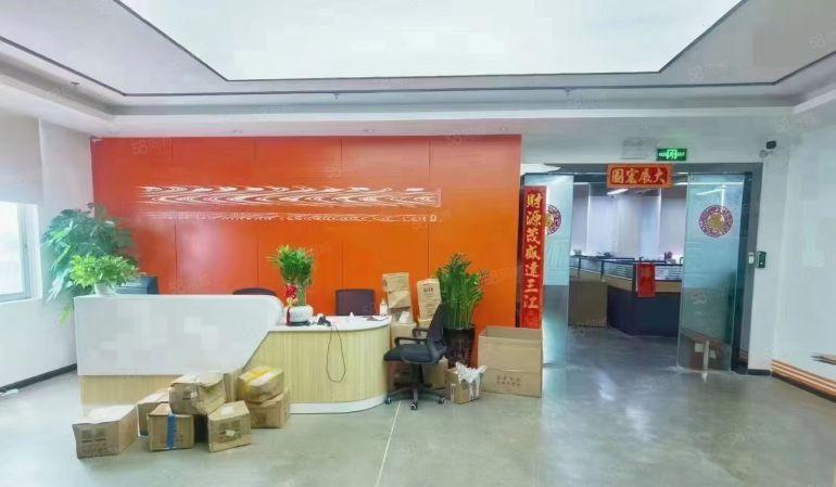 沙井地铁站物流园300平精装修厂房办公研发电商仓库仓库出租