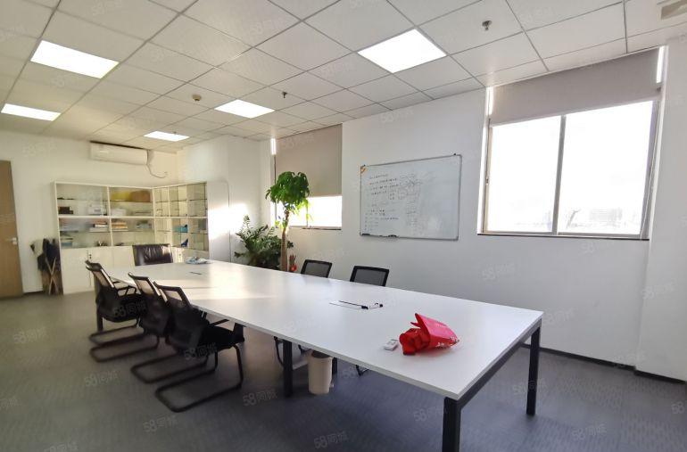 沙井芙蓉高速附近1200平精装修工业园区厂房低价出租