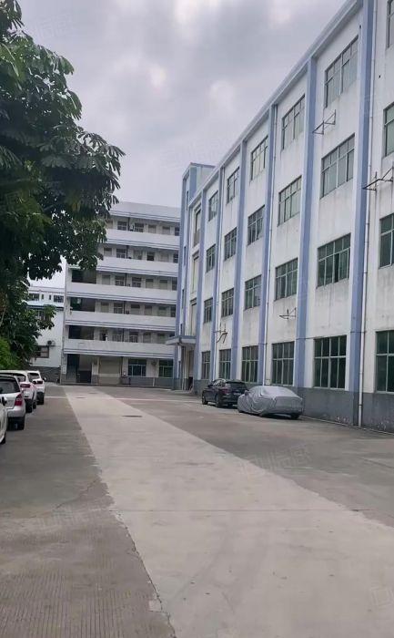 原房东独栋厂房8000平兴东地铁口招租500平起分租