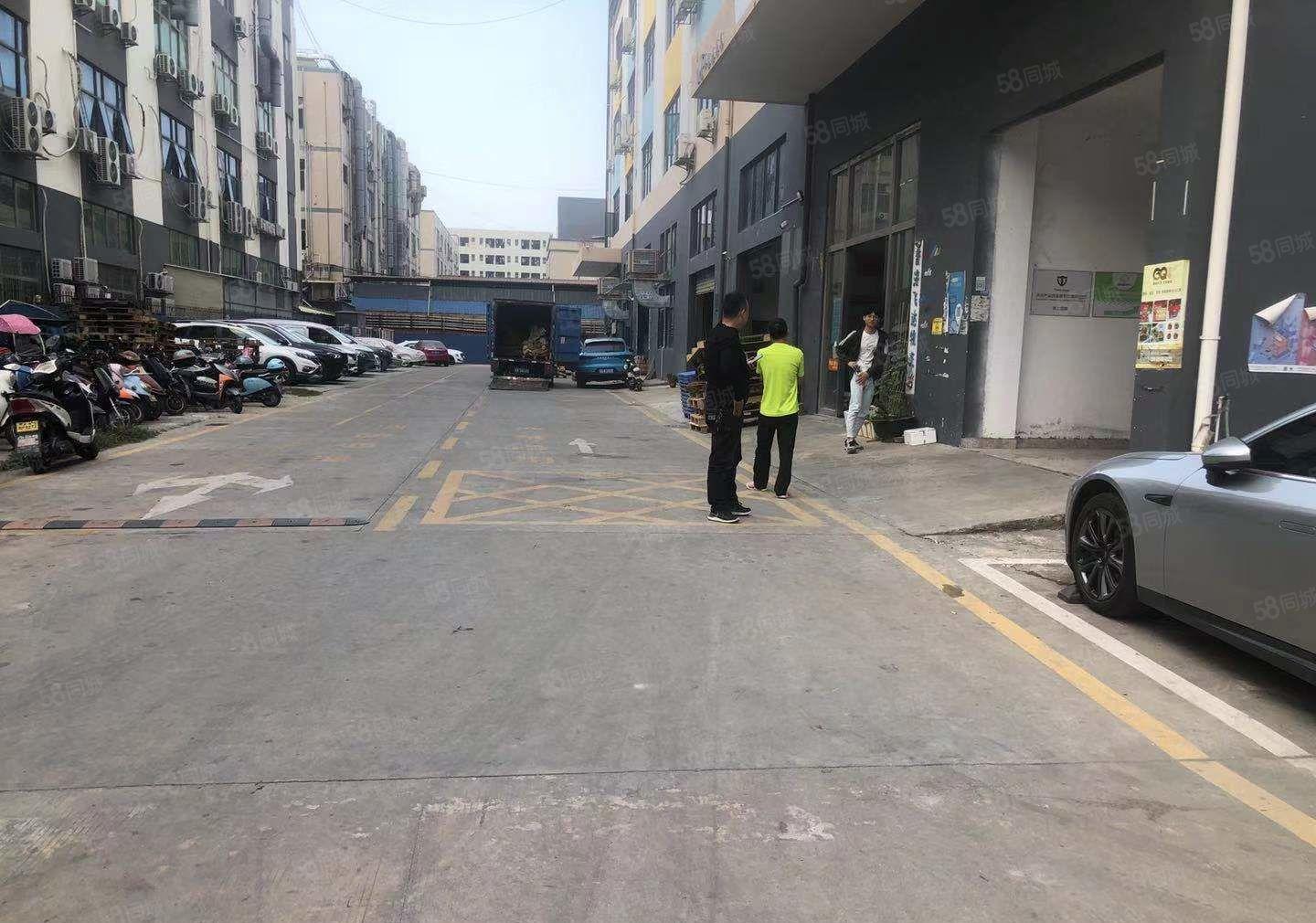 福永地铁站旁一楼物流仓800平