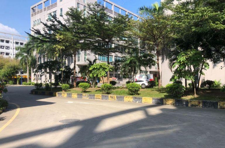 福永桥头地铁站旁原房东精装修厂房整层3000平方招租分租