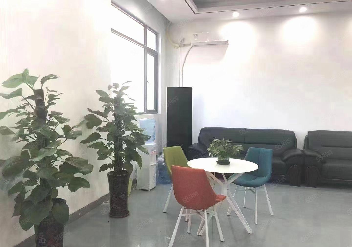 松岗原台湾电子企业厂房独门独院9300平实际面积业主出租