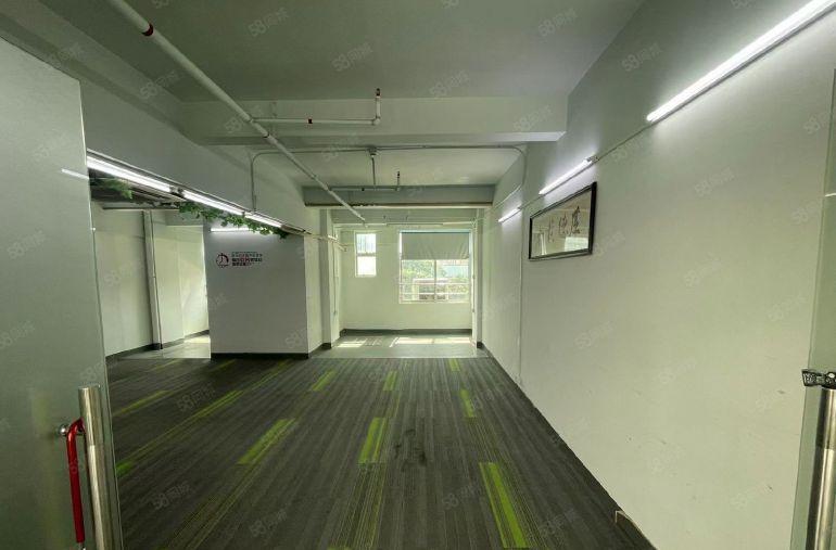 沙井和一精装修130平厂房水电齐全拎包入住