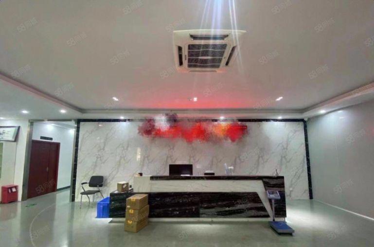 西乡107国道宝田2000平无尘车间实际面积出租可随时入驻