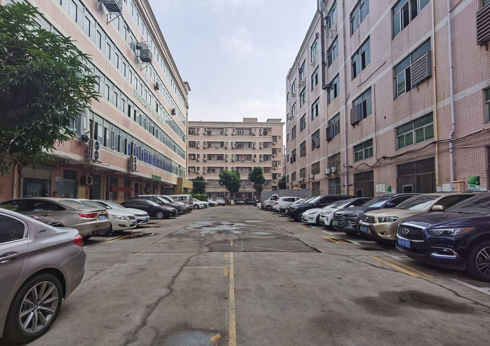 福永地铁口原房东红本1500厂房出租200起分租可办环评