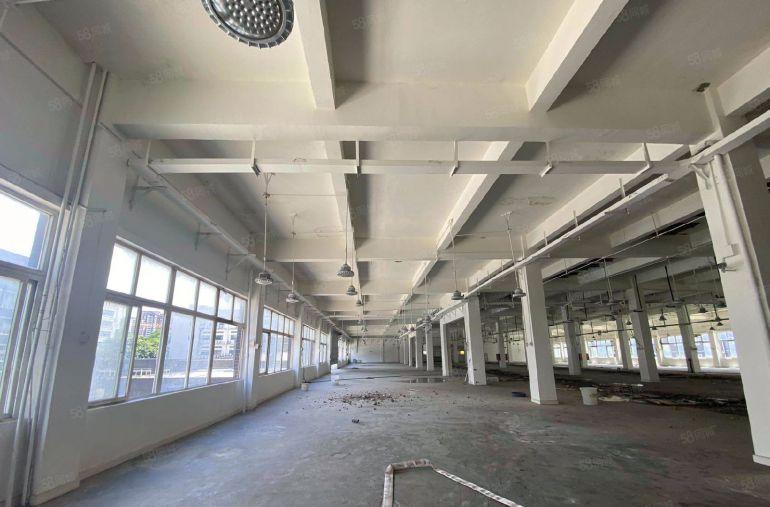 福永地铁口原房东红本工业园独门独院37000平米可分租