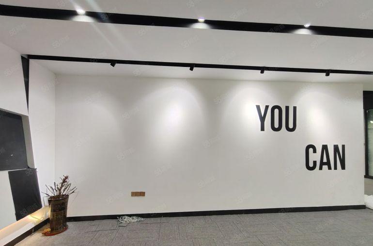 西乡银田创意园，楼上新出380平电梯口户型，带现成51格局