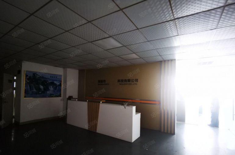 原房东精装修厂房720平米出租 独立一层 拎包入住