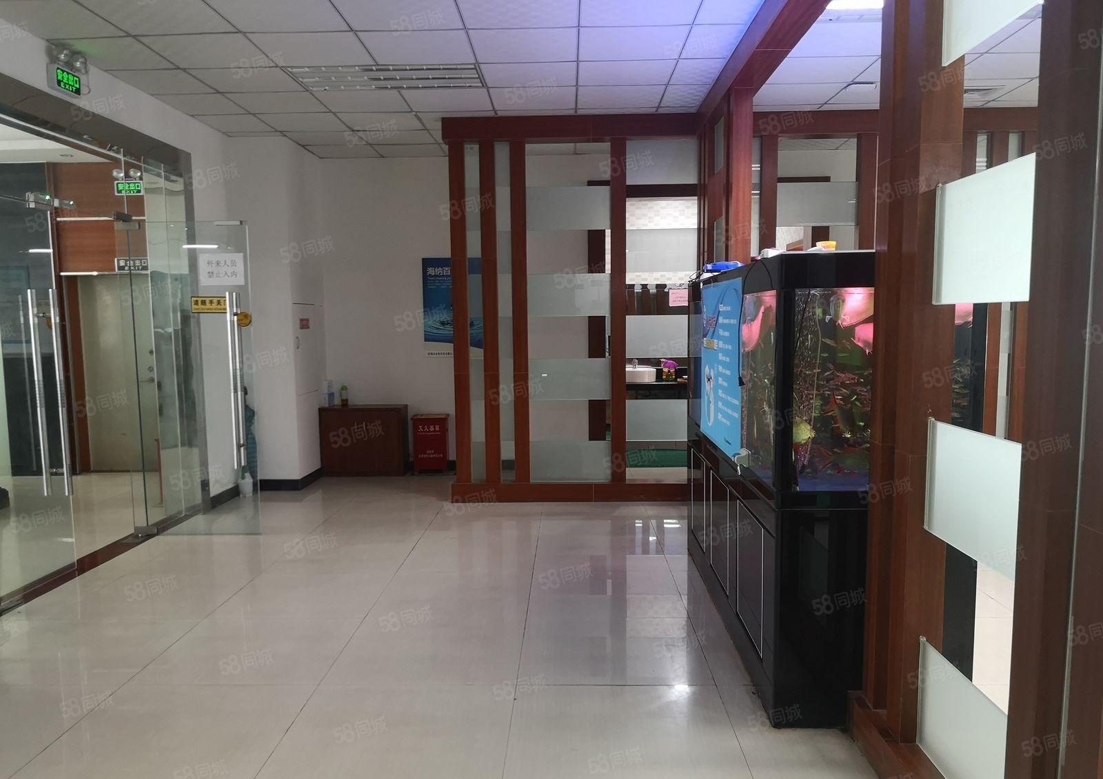 福永桥头新出厂房2400平米带豪华装修招租