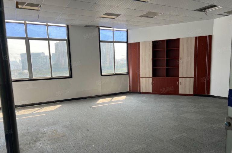 石岩塘头工业区1280平低价厂房出租一楼仓库出租分租无尘车间