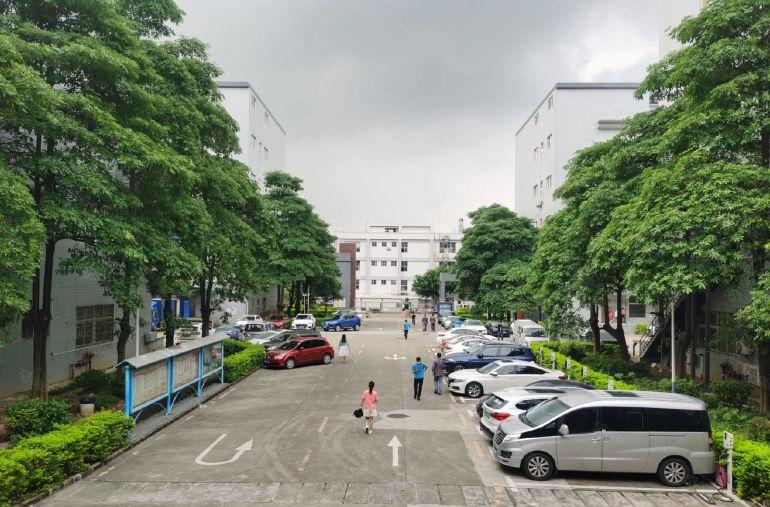 15000塘下涌同富裕工业原房东独栋厂房红本实际面积过环评