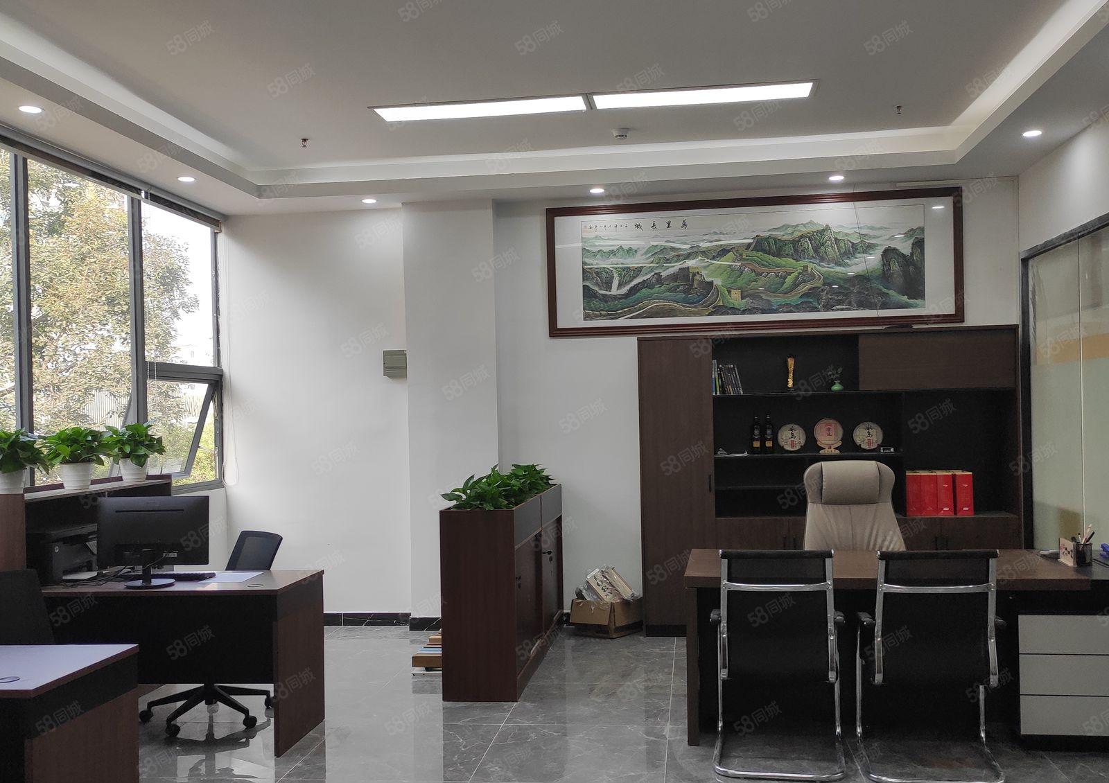 沙井大王山南环路70平140平210平装修办公室仓库厂房出租